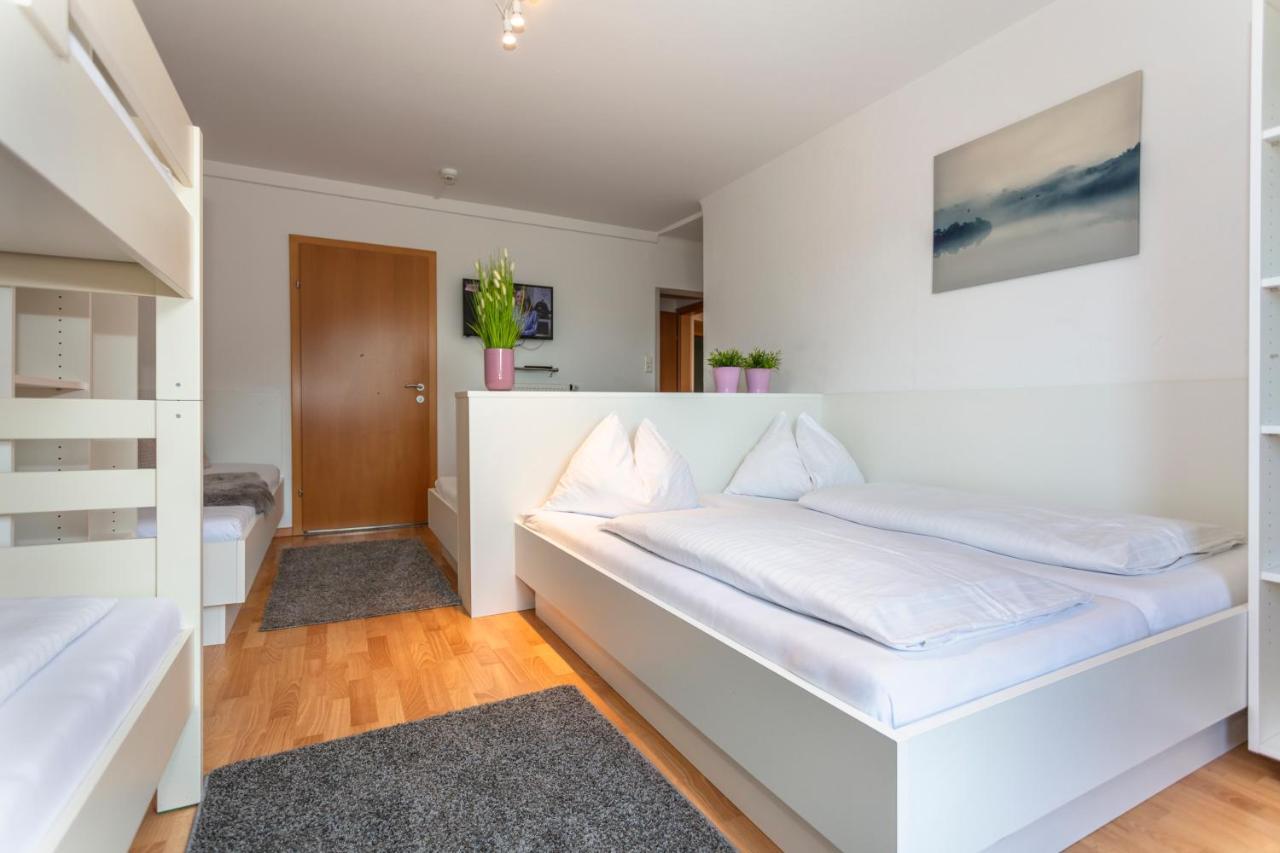 Appartements Am Edthof Eben Im Pongau Exterior photo