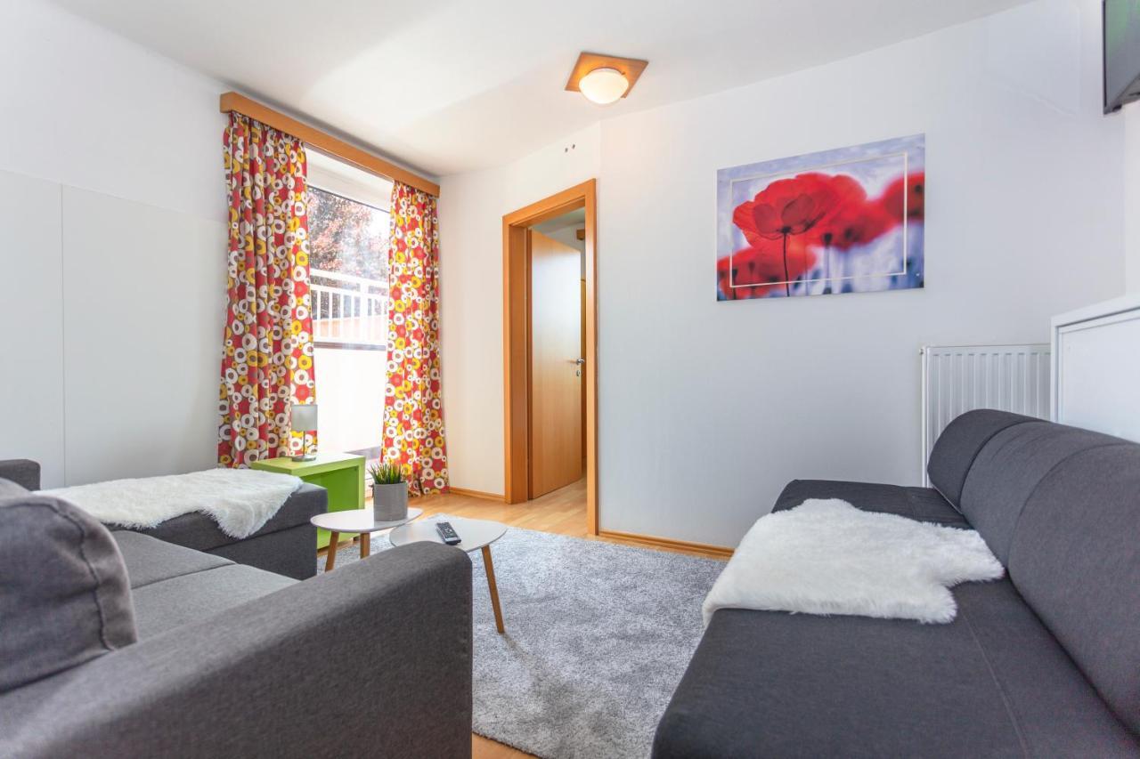 Appartements Am Edthof Eben Im Pongau Exterior photo