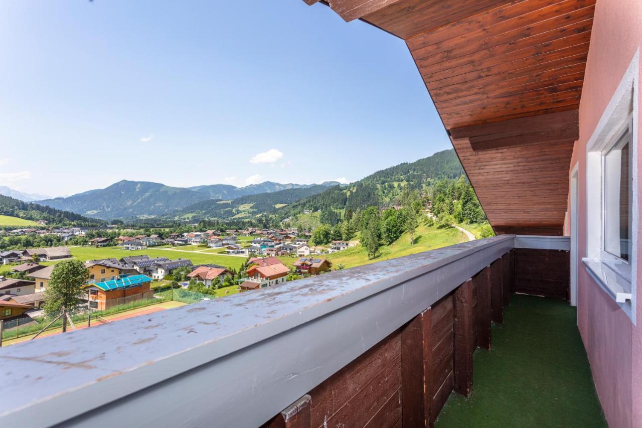 Appartements Am Edthof Eben Im Pongau Exterior photo