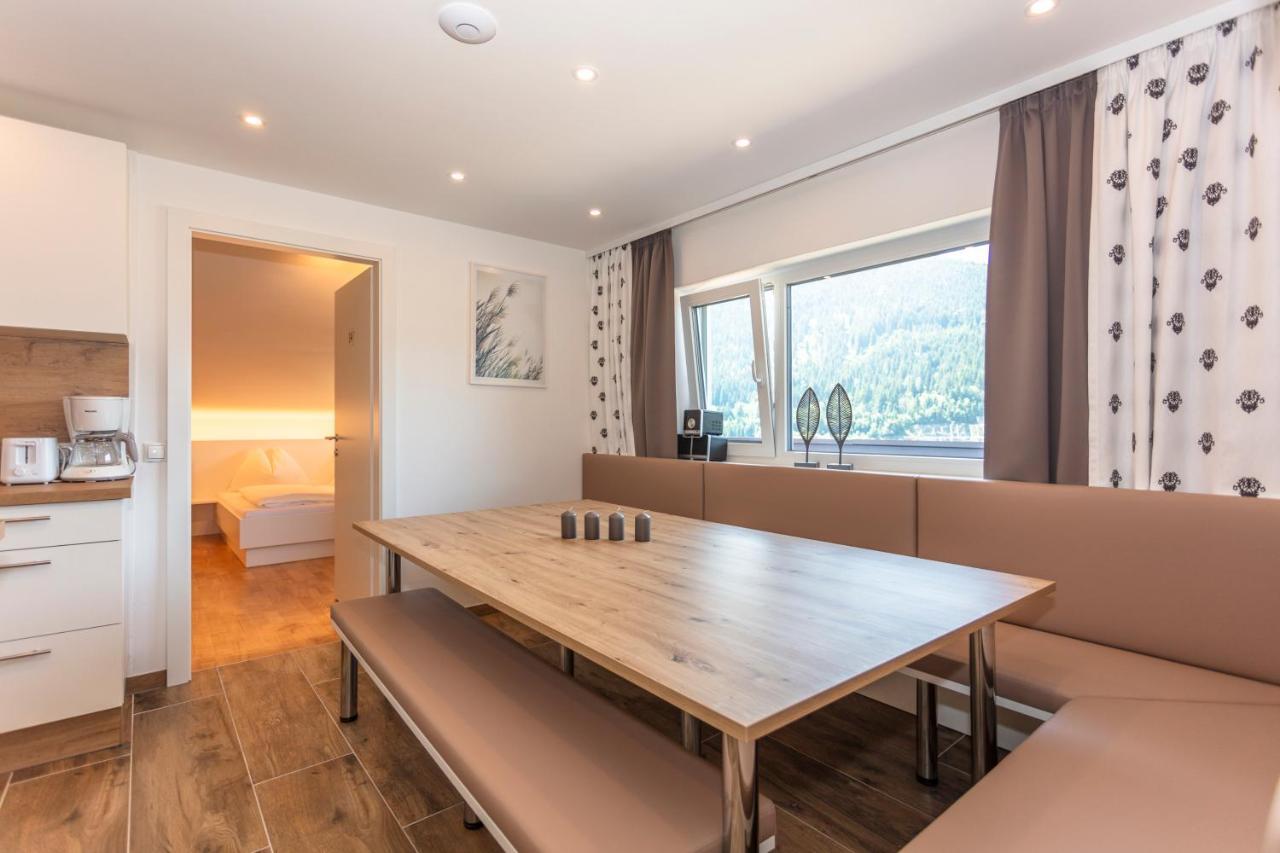 Appartements Am Edthof Eben Im Pongau Exterior photo