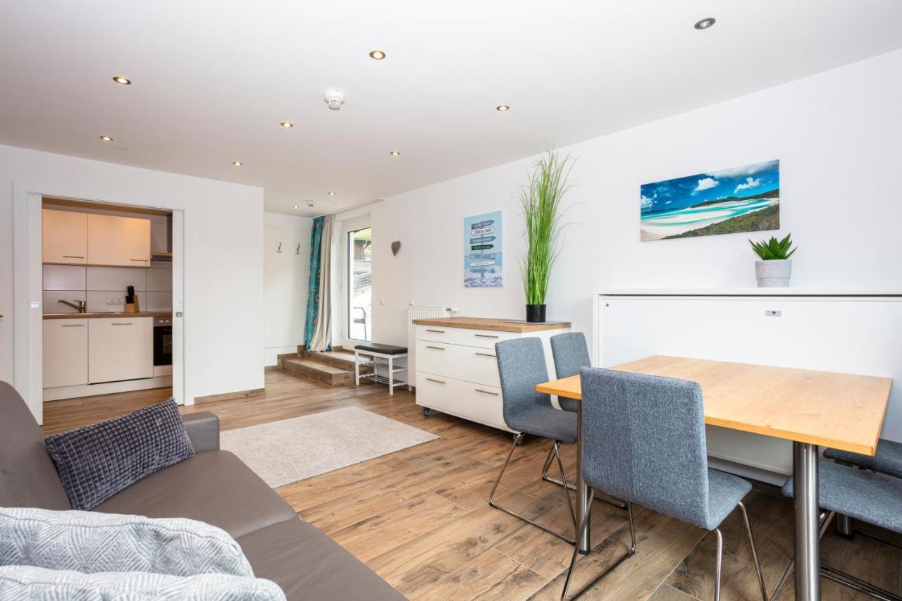 Appartements Am Edthof Eben Im Pongau Exterior photo