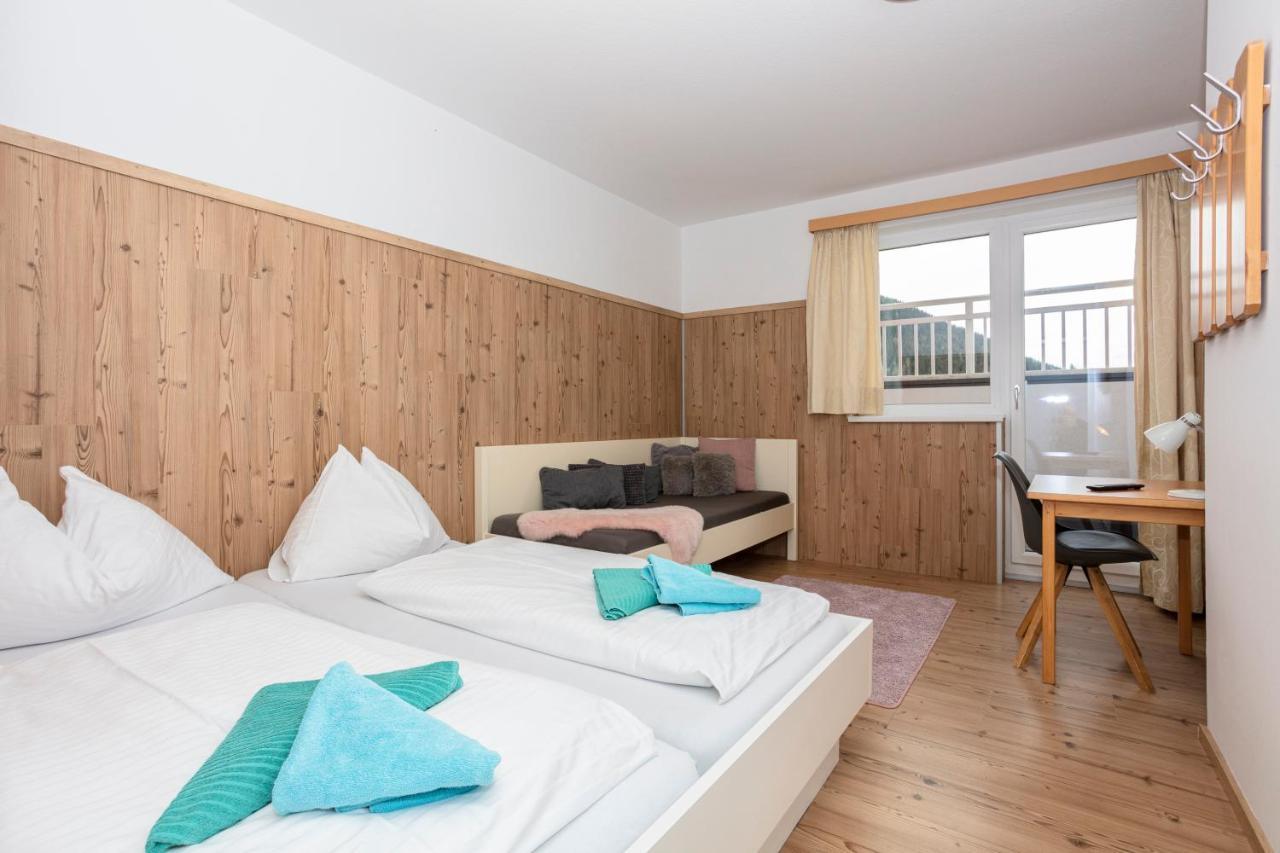 Appartements Am Edthof Eben Im Pongau Exterior photo