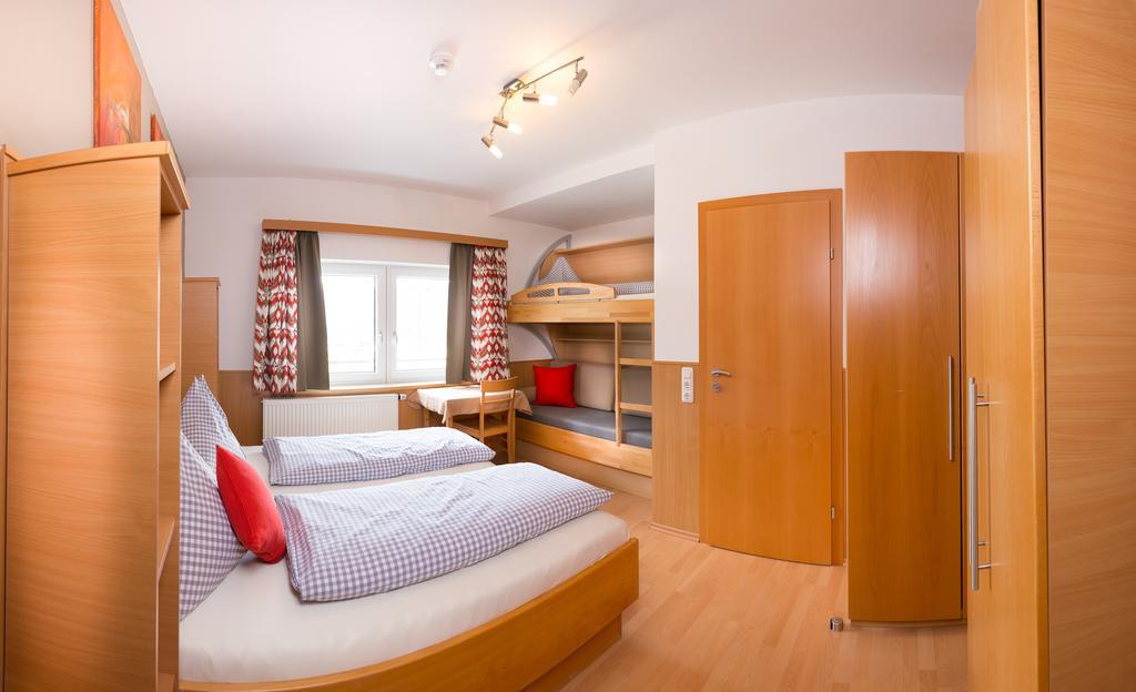 Appartements Am Edthof Eben Im Pongau Exterior photo