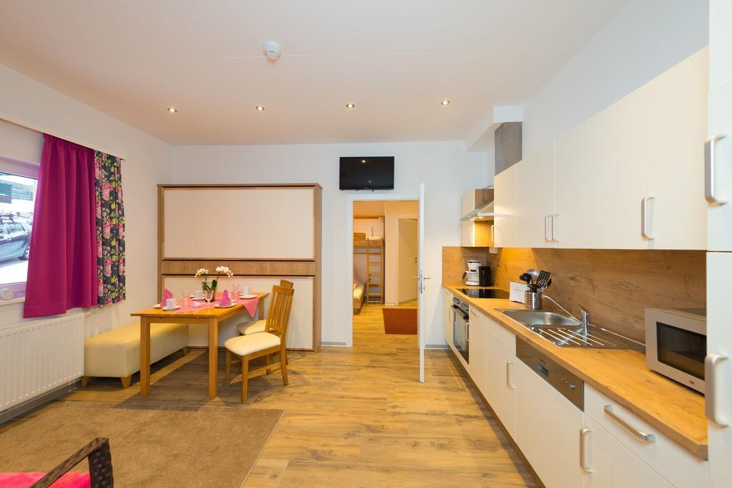 Appartements Am Edthof Eben Im Pongau Exterior photo